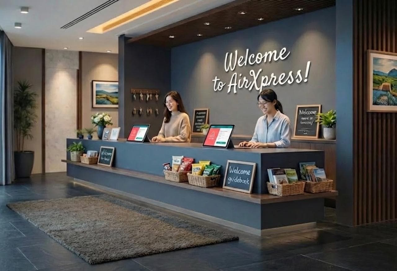 Phnom Penh Cityscape